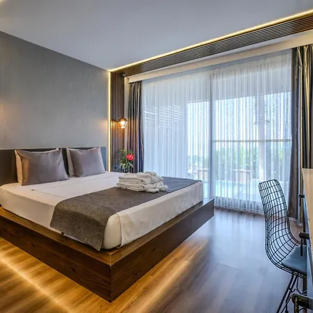 Adora Calma Adults Only 호텔 Kızılot