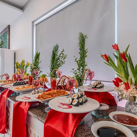 Adora Calma Adults Only 4* Kızılot