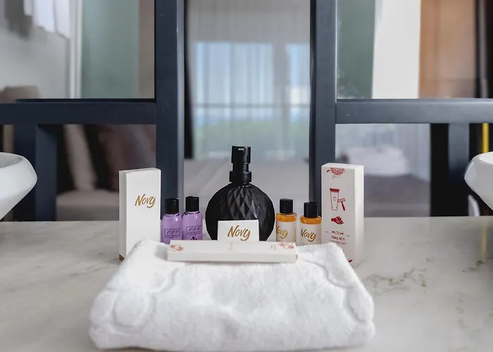 Hotell Adora Calma Adults Only Kızılot