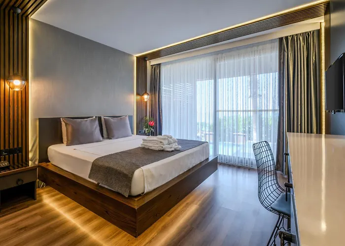 Adora Calma Adults Only Hotell Kızılot