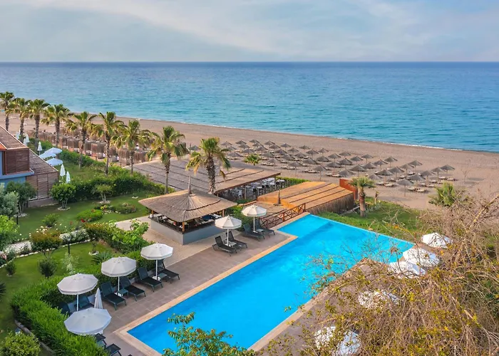Hotell Adora Calma Adults Only Kızılot