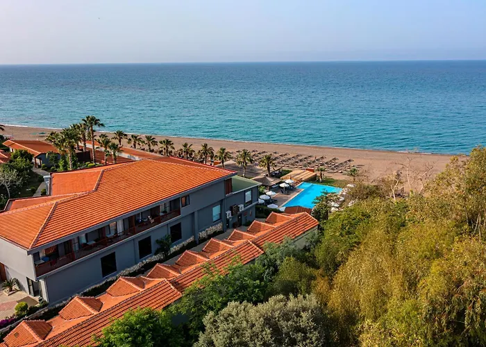Adora Calma Adults Only Hotell Kızılot