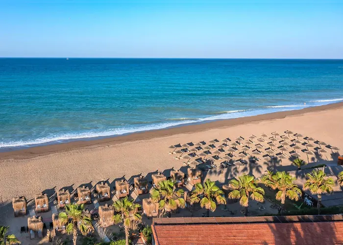 Hotell Adora Calma Adults Only Kızılot