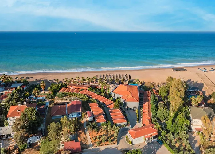 Adora Calma Adults Only 4* Kızılot