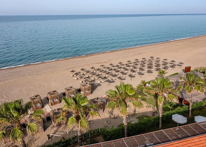 Hotell Adora Calma Adults Only Kızılot