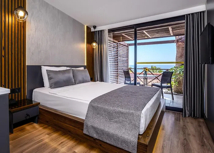 Adora Calma Adults Only 4* Kızılot