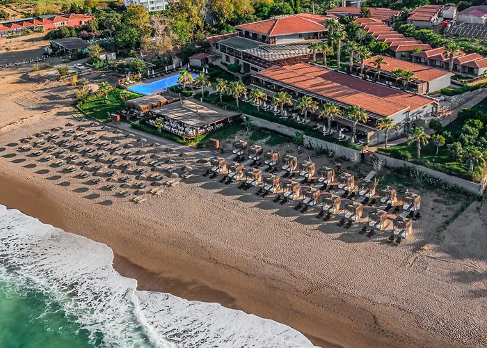 Hotell Adora Calma Adults Only Kızılot