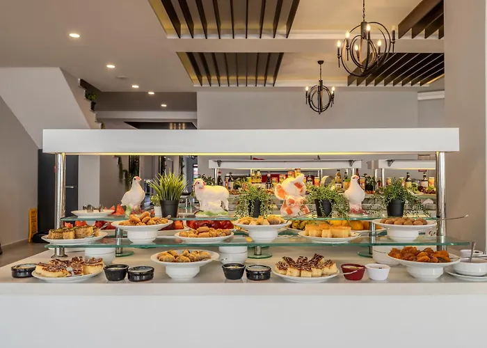 Adora Calma Adults Only Hotell Kızılot