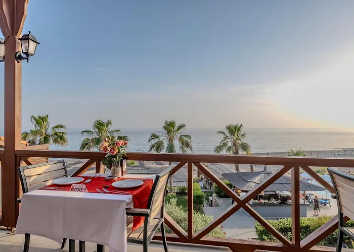 Hotell Adora Calma Adults Only Kızılot