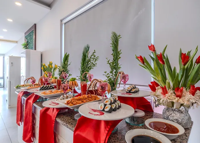 Adora Calma Adults Only 4* Kızılot
