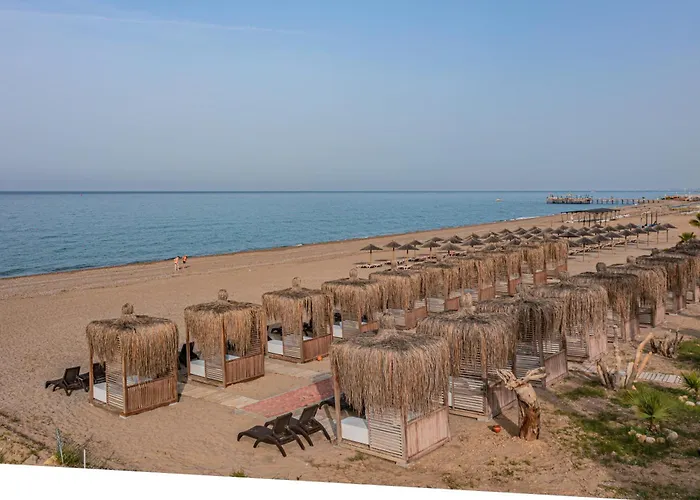 Adora Calma Adults Only Hotell Kızılot