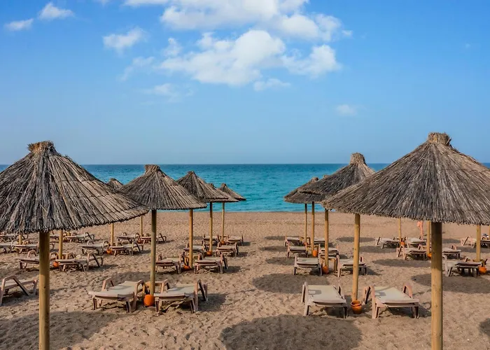 Adora Calma Adults Only Hotell Kızılot