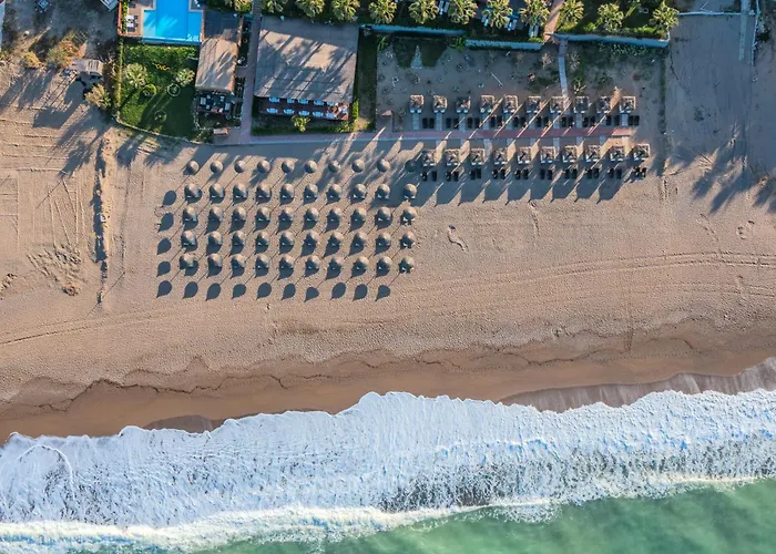 Hotell Adora Calma Adults Only Kızılot