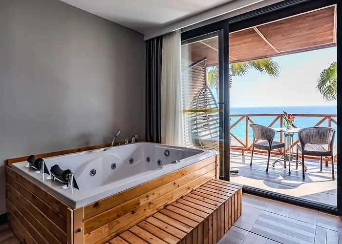 Hotell Adora Calma Adults Only Kızılot