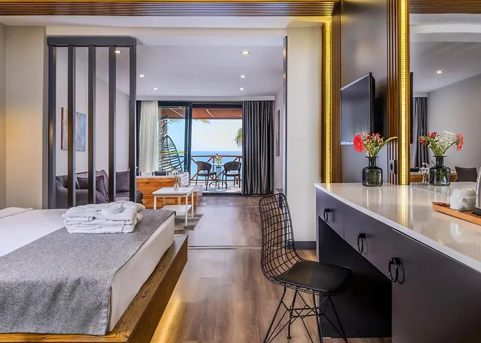 Adora Calma Adults Only Hotell Kızılot
