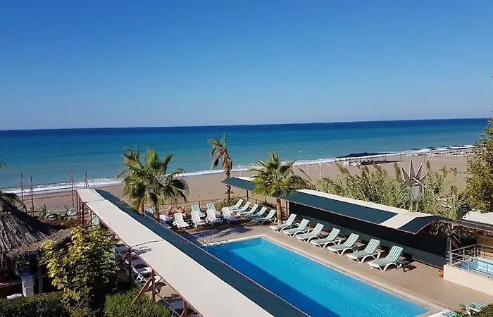 Adora Calma Adults Only Hotell Kızılot