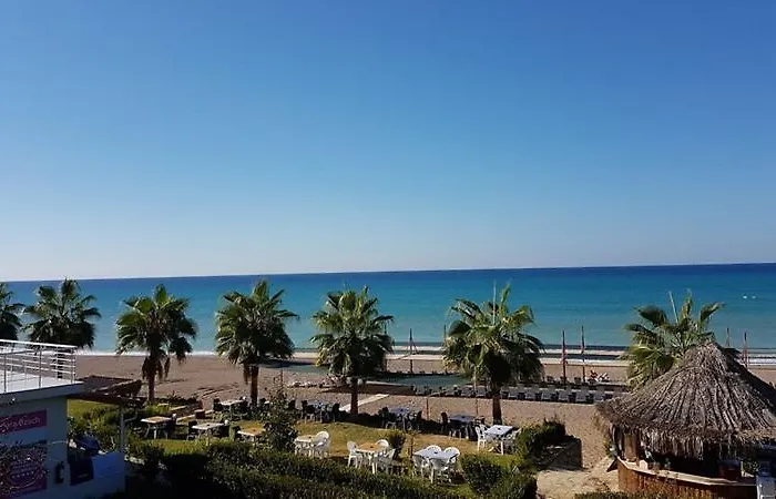 Hotell Adora Calma Adults Only Kızılot