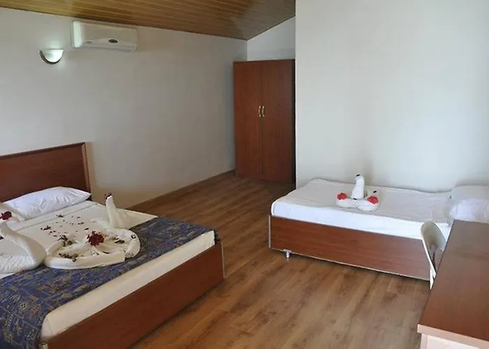 Adora Calma Adults Only Hotell Kızılot