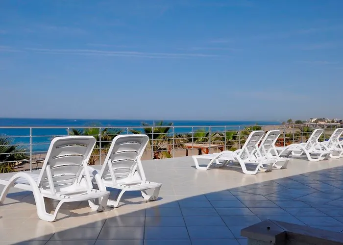 Hotell Adora Calma Adults Only