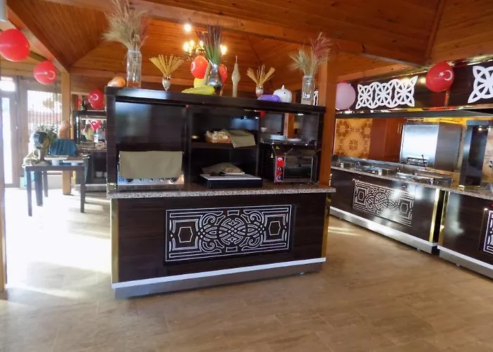 Hotell Adora Calma Adults Only Kızılot